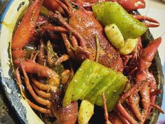 -怪怪龙虾·澳洲蓝龙王·深夜食堂(惊驾路店)