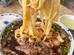 -吾穆勒蓬灰牛肉面·清真(北滨河中路店)
