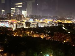 -烛影拾光观景餐厅·创意菜·摄影·小提琴(大唐不夜城店)