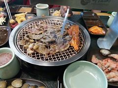 -御江山炭火自助烤肉