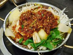 -河坝烧烤串城(金达莱店)