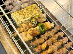 -贾青羊肉串(袁桥店)