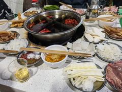 -渝味黄姐火锅(黄泥村店)