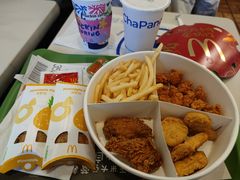 -麦当劳(中山路店)