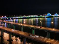 -星海湾跨海大桥