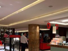 -世贸君澜·云天阁自助餐厅