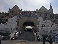 -石林冰雪海洋世界