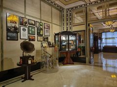 -上海和平饭店 Fairmont Peace Hotel