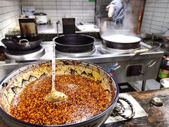 -陈仓老街美食天地