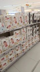 -孩子王(郑州恵济万达店)