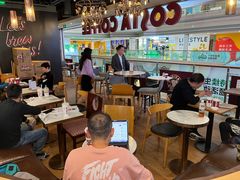 -COSTA COFFEE(恒基名人购物中心店)
