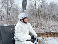 -鳌山滑雪度假区