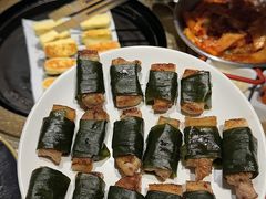 -韩时烤肉(枫蓝店)