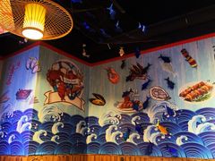 -大成海鲜烧烤·海鲜粥(长寿路店)