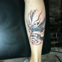 -極致刺青TATTOO STUDIO 私人订制