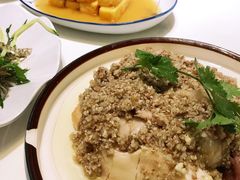 鲜沙姜文昌鸡-清晖小苑•顺德地方菜(壹海城店)