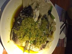 阿瓦山寨-阿瓦山寨·湘菜现炒·剁椒鱼头王(咸阳总店)