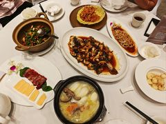 -粤财皇冠假日酒店·彩华轩中餐厅