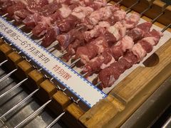 呼伦贝尔羊肉串-很久以前羊肉串(大华三路店)