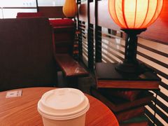 OATLY燕麦拿铁-太平洋咖啡(市府恒隆二店)