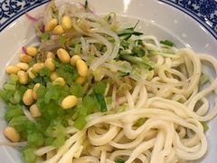 老北京炸酱面-老浒记烤鸭-北京菜(琉璃厂店)