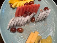 -西安凯悦酒店·湖畔中餐厅
