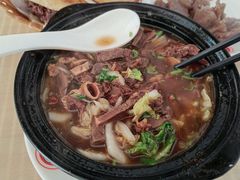 驴杂汤-闫家驴肉老店(华电一校店)