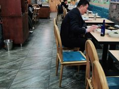 大堂-老边饺子馆(西站店)