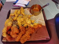 -令狐冲·炭烤活鱼(宝龙店)