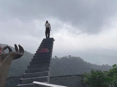 -古龙峡云天玻霸
