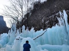 -青峰峡国家森林公园