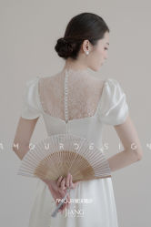 -AMOUR·爱沫婚纱礼服·小众设计品牌