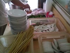 -舒蔡记生煎菜饭(云南中路店)