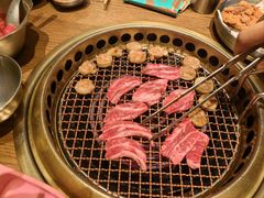 -一品诚记烤肉(大连柏威年购物中心店)