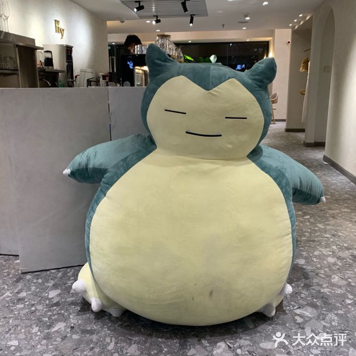 hy coffee美容美甲护肤(吾悦店)图片