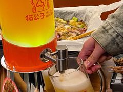 -猫公子纸上烤鱼烧烤•Bistro小酒馆(钱江世纪城店)