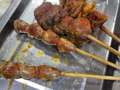 -于记沙布袋馄饨