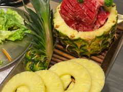 -西塔老太太泥炉烤肉(温州首店万象城黑金店)