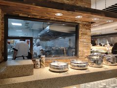 自助取餐区-汉巴味德(沈阳万象汇店)
