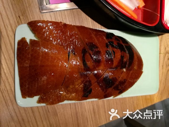 局气(北京apm店)文房烤鸭图片 - 第8张