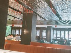 大堂-绿波廊(豫园店)