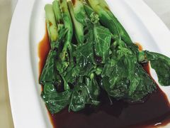 白灼芥蓝-樱苑(四川北路店)