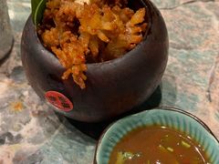 -浩海火烧云傣家菜(京广店)