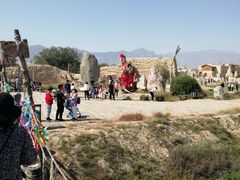 -镇北堡西部影城