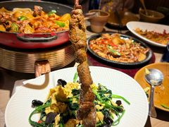-耶里夏丽·新疆菜·28年喀什老馆(田林东路店)