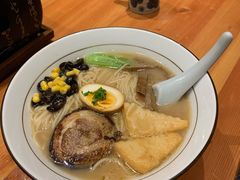 豚骨拉面-老村旧煲(江宁金鹰店)