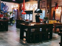 大堂-红小姐的烤肉店(西三旗店)