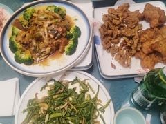 -美达尔烧烤海鲜家常菜(泰山路店)