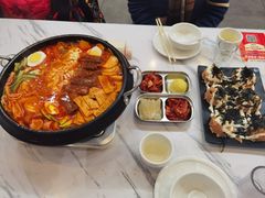 -三餐季年糕火锅(韩乐坊店)