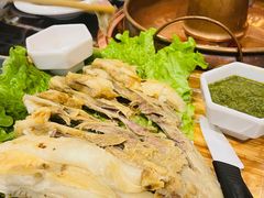 -内蒙古驻京办餐厅